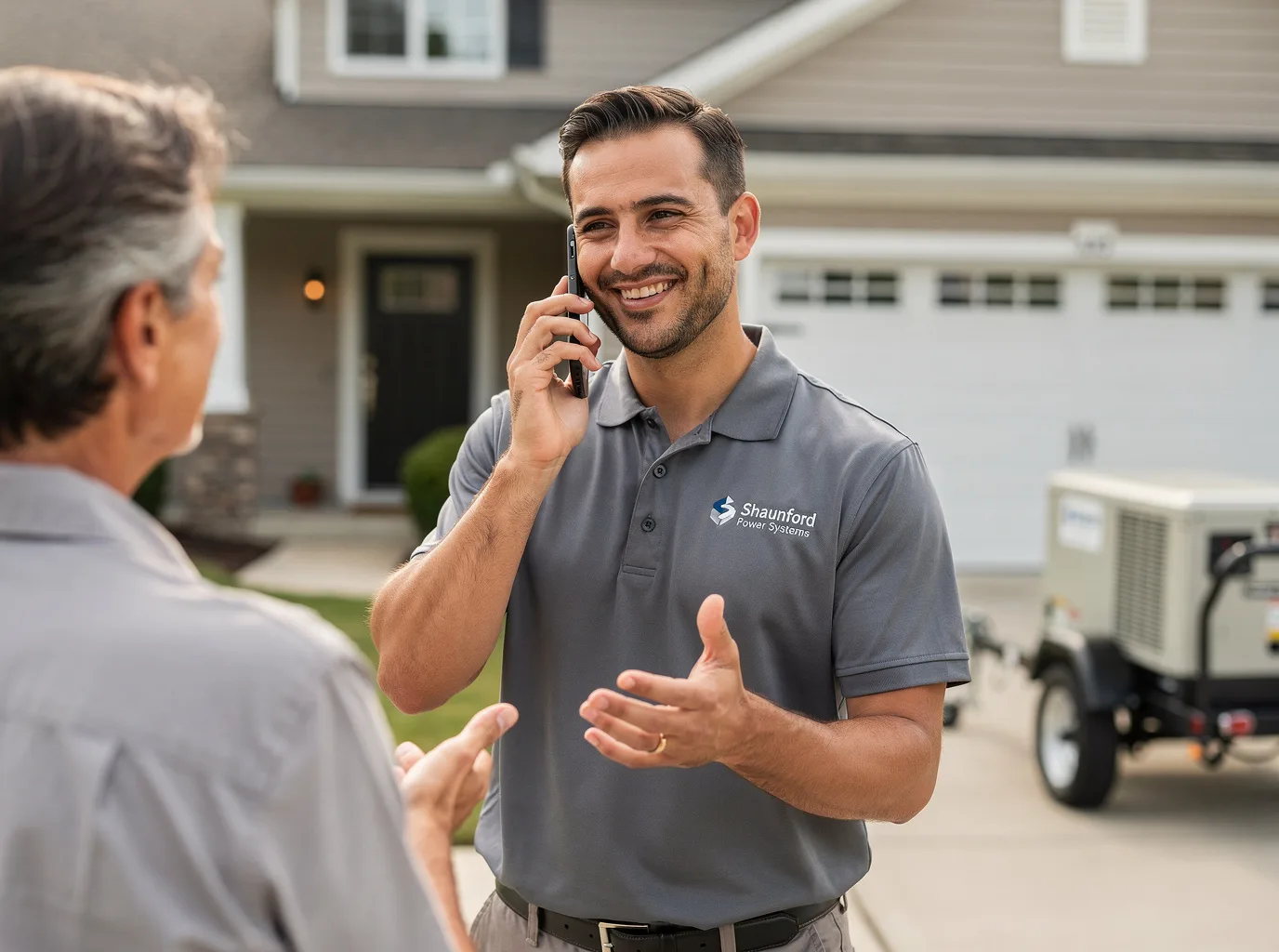 Generator Installation Plain City, OH FAQs